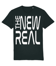 Load image into Gallery viewer, The New Real-Large word-TShirt by GAS- NR2