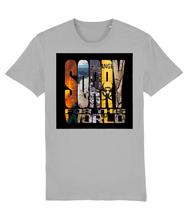 Load image into Gallery viewer, The New Real -Sorry for the World T Shirt by GAS- NR4