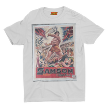 Load image into Gallery viewer, SALE of Sampson n Dalila-Classic Film Poster design-GAS T Shirts-FN03