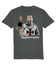 Load image into Gallery viewer, Skipton Castle collection-Crusader-T Shirt-GAS T Shirts