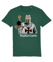 Load image into Gallery viewer, Skipton Castle collection-Crusader-T Shirt-GAS T Shirts