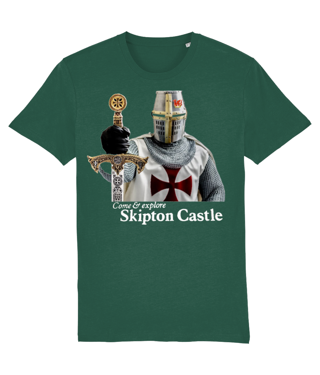 Crusader t shirt hotsell