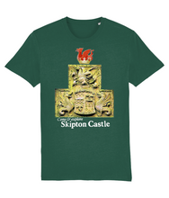 Load image into Gallery viewer, Skipton Castle collection-Stone Creast-T Shirt-GAS T Shirts
