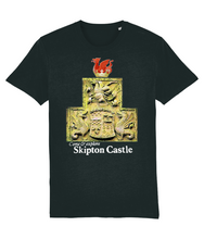 Load image into Gallery viewer, Skipton Castle collection-Stone Creast-T Shirt-GAS T Shirts