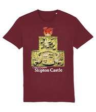 Load image into Gallery viewer, Skipton Castle collection-Stone Creast-T Shirt-GAS T Shirts