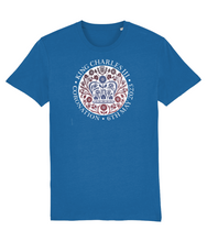 Load image into Gallery viewer, The Coronation T Shirt- King Charles III- May 2023- official design-GAS T Shirts