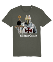 Load image into Gallery viewer, Skipton Castle collection-Crusader-T Shirt-GAS T Shirts