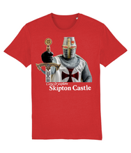 Load image into Gallery viewer, Skipton Castle collection-Crusader-T Shirt-GAS T Shirts