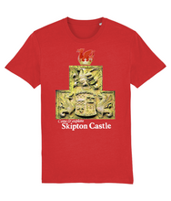 Load image into Gallery viewer, Skipton Castle collection-Stone Creast-T Shirt-GAS T Shirts
