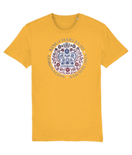 Load image into Gallery viewer, The Coronation T Shirt- King Charles III- May 2023- official design-GAS T Shirts