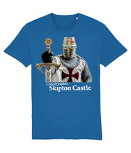 Load image into Gallery viewer, Skipton Castle collection-Crusader-T Shirt-GAS T Shirts