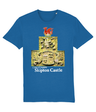 Load image into Gallery viewer, Skipton Castle collection-Stone Creast-T Shirt-GAS T Shirts