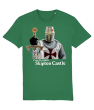 Load image into Gallery viewer, Skipton Castle collection-Crusader-T Shirt-GAS T Shirts