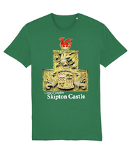 Load image into Gallery viewer, Skipton Castle collection-Stone Creast-T Shirt-GAS T Shirts