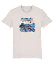 Load image into Gallery viewer, America, Like it or Leave it-Retro-GAS-T Shirts-SO08