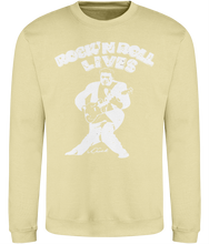 Load image into Gallery viewer, Chuck Berry-Sweatshirt-1972 Wembley Rock n Roll festival-GAS T Shirts