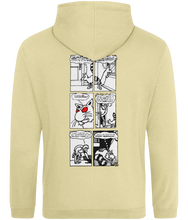 Load image into Gallery viewer, Fat Freddies Cat-Vengeance cartoon-Gilbert Shelton-Hoodie back print-GAS T Shirts
