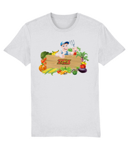 Load image into Gallery viewer, Gasman in the Vegetable Garden-GAS Shirts-GC01