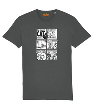 Load image into Gallery viewer, Fat Freddy's Cat-Fridge Cartoon-Gilbert Shelton 1969-Retro-GAS T Shirts-HG04