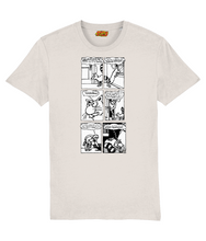 Load image into Gallery viewer, Fat Freddy's Cat-Vengeance-Cartoon by Gilbert Shelton 1969-Retro-GAS T Shirts-HG07