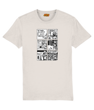 Load image into Gallery viewer, Fat Freddy's Cat-Cat Door Cartoon by Gilbert Shelton 1969-Retro-GAS T Shirts-HG06