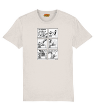 Load image into Gallery viewer, Fat Freddy's Cat-Cover up Cartoon by Gilbert Shelton 1969-Retro-GAS T Shirts-HG05