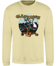 Load image into Gallery viewer, Glastonbury CND Festival 1983-Sweatshirt-Jester-GAS T Shirts-GLA03