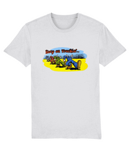 Load image into Gallery viewer, Keep on Truckin-Crumb-GAS T Shirts-HG02