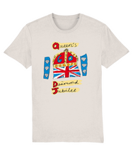 Load image into Gallery viewer, Queens Official Diamond Jubilee 2012-Retro-GAS T Shirts-SO10