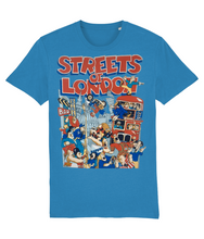 Load image into Gallery viewer, Streets of London-Retro-GAS T Shirts-SO01