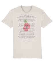 Load image into Gallery viewer, Wilfred Owen-Dulce et Decorum Est-Poetry-GAS T Shirts-P001