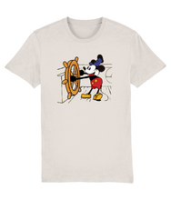 Load image into Gallery viewer, Steamboat Willie-Cartoon-GAS T Shirts-SB01