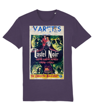 Load image into Gallery viewer, Castel Noir-Classic Film Poster Design-GAS T Shirts-FN06