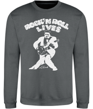 Load image into Gallery viewer, Chuck Berry-Sweatshirt-1972 Wembley Rock n Roll festival-GAS T Shirts