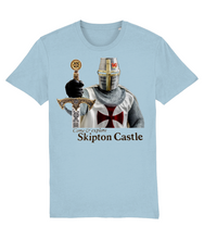 Load image into Gallery viewer, Skipton Castle collection-Crusader-T Shirt-GAS T Shirts