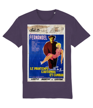 Load image into Gallery viewer, Fernandel-l'automne et l'amour-Classic Film Poster-GAS T Shirts-FN04