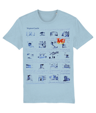 Load image into Gallery viewer, Skipton Castle collection-Guide-T Shirt-GAS T Shirts