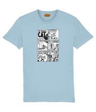 Load image into Gallery viewer, Fat Freddy's Cat-Fridge Cartoon-Gilbert Shelton 1969-Retro-GAS T Shirts-HG04