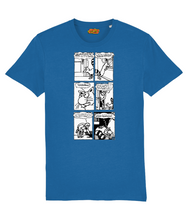 Load image into Gallery viewer, Fat Freddy's Cat-Vengeance-Cartoon by Gilbert Shelton 1969-Retro-GAS T Shirts-HG07
