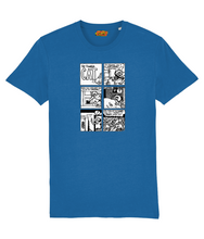 Load image into Gallery viewer, Fat Freddy's Cat-Cat Door Cartoon by Gilbert Shelton 1969-Retro-GAS T Shirts-HG06