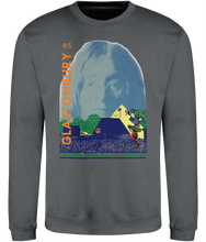 Load image into Gallery viewer, Glastonbury CND Festival 1985-Sweatshirt-Lennon-GAS T Shirts-GLA05