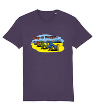 Load image into Gallery viewer, Keep on Truckin-Crumb-GAS T Shirts-HG02