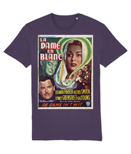 Load image into Gallery viewer, La Dame en Blanc-Classic Film Poster Design-GAS T Shirts-FN07