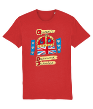 Load image into Gallery viewer, Queens Official Diamond Jubilee 2012-Retro-GAS T Shirts-SO10