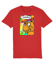 Load image into Gallery viewer, Fat Freddies Cat-This calls for Vengeance-Gilbert Shelton-Retro-GAS T Shirts-HG03