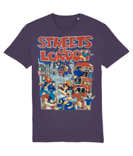 Load image into Gallery viewer, Streets of London-Retro-GAS T Shirts-SO01