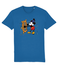 Load image into Gallery viewer, Steamboat Willie-Cartoon-GAS T Shirts-SB01