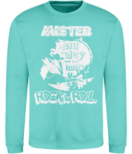 Load image into Gallery viewer, Bill Haley-Sweatshirt-1972 Wembley Rock n Roll Festival-GAS TShirts