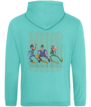 Load image into Gallery viewer, Fabulous Furry Freak Bros-Capitalist cartoon-Gilbert Shelton-Hoodie back print-GAS T Shirts