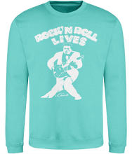 Load image into Gallery viewer, Chuck Berry-Sweatshirt-1972 Wembley Rock n Roll festival-GAS T Shirts